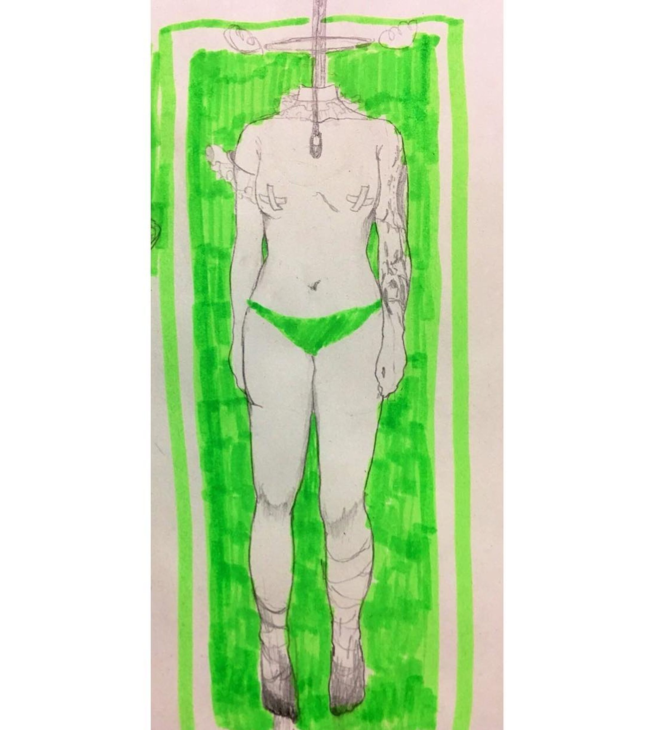 #drawing #illustration #croquis #girl
そのに-1