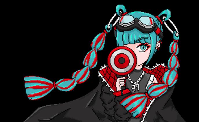 「初音コネクト」使用画像