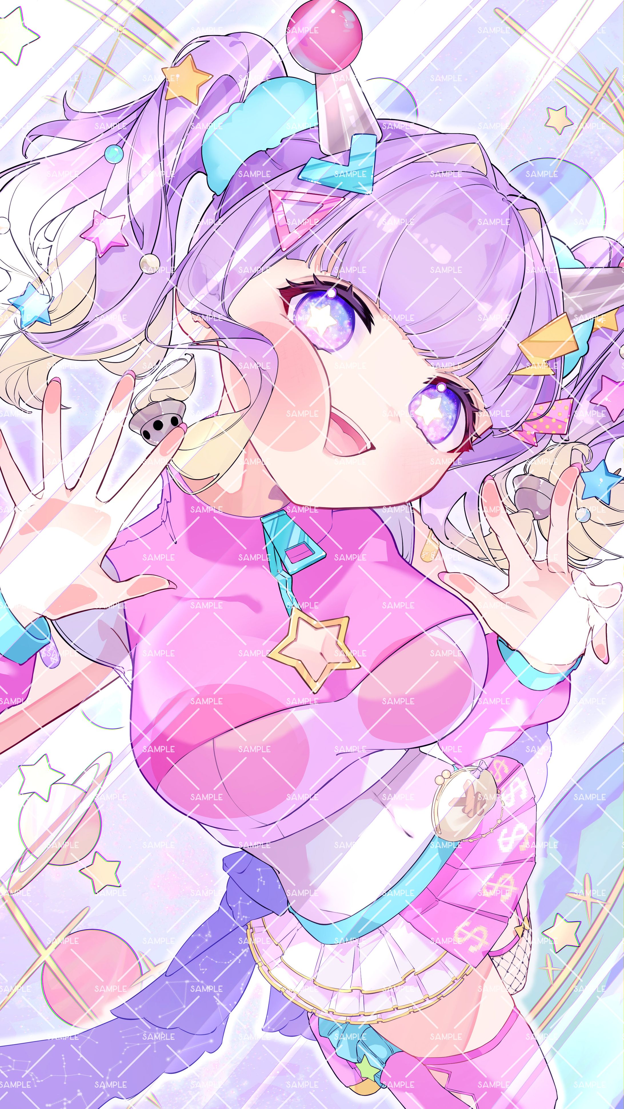 永輪 アン様　活動用イラスト-1
