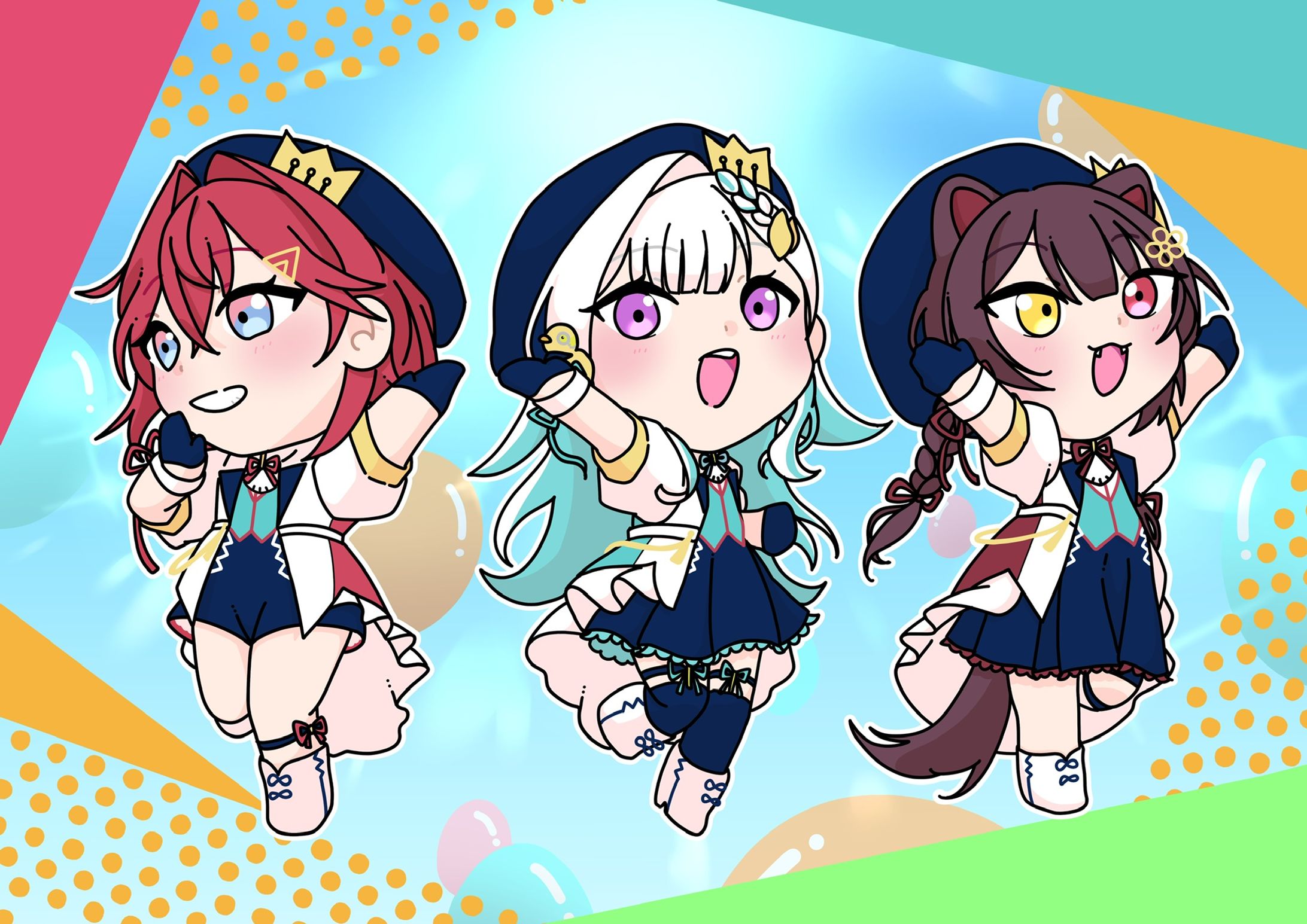 3！参！SUN！　さんばかさんFA-1