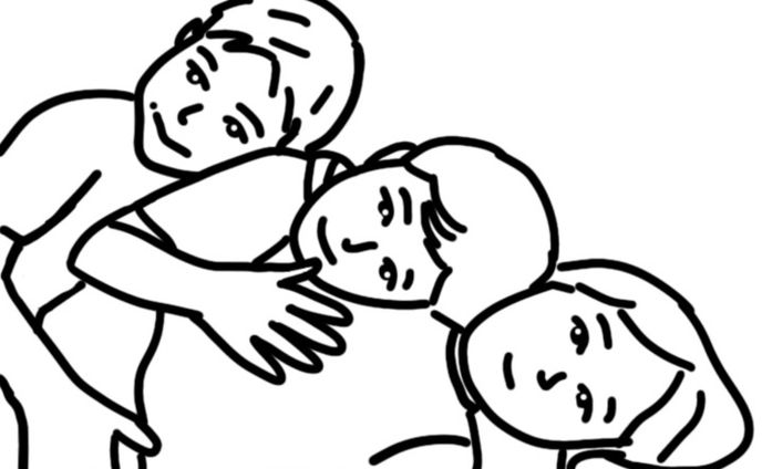 アイコン風イラスト