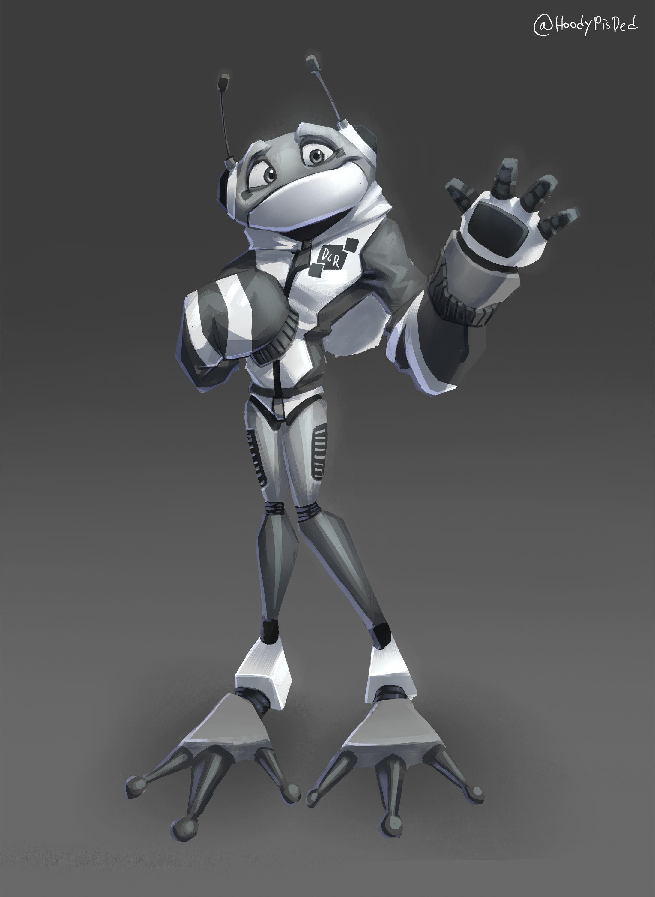 Ameko Kero (Original Vocal Synth Character)-1