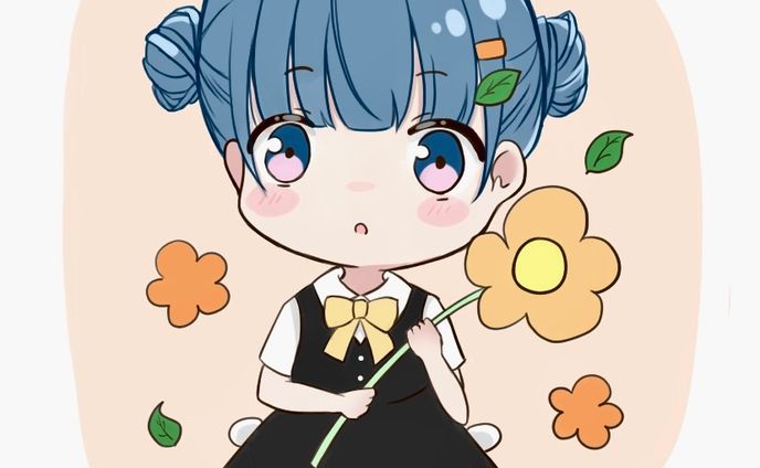 ミニキャライラスト