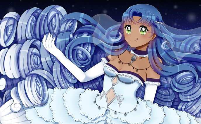 ice Goddess