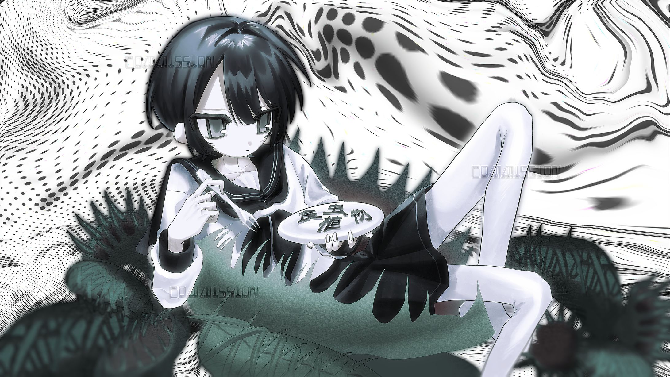 【✦WORKS✦】MVイラスト-中村頭痛様-1