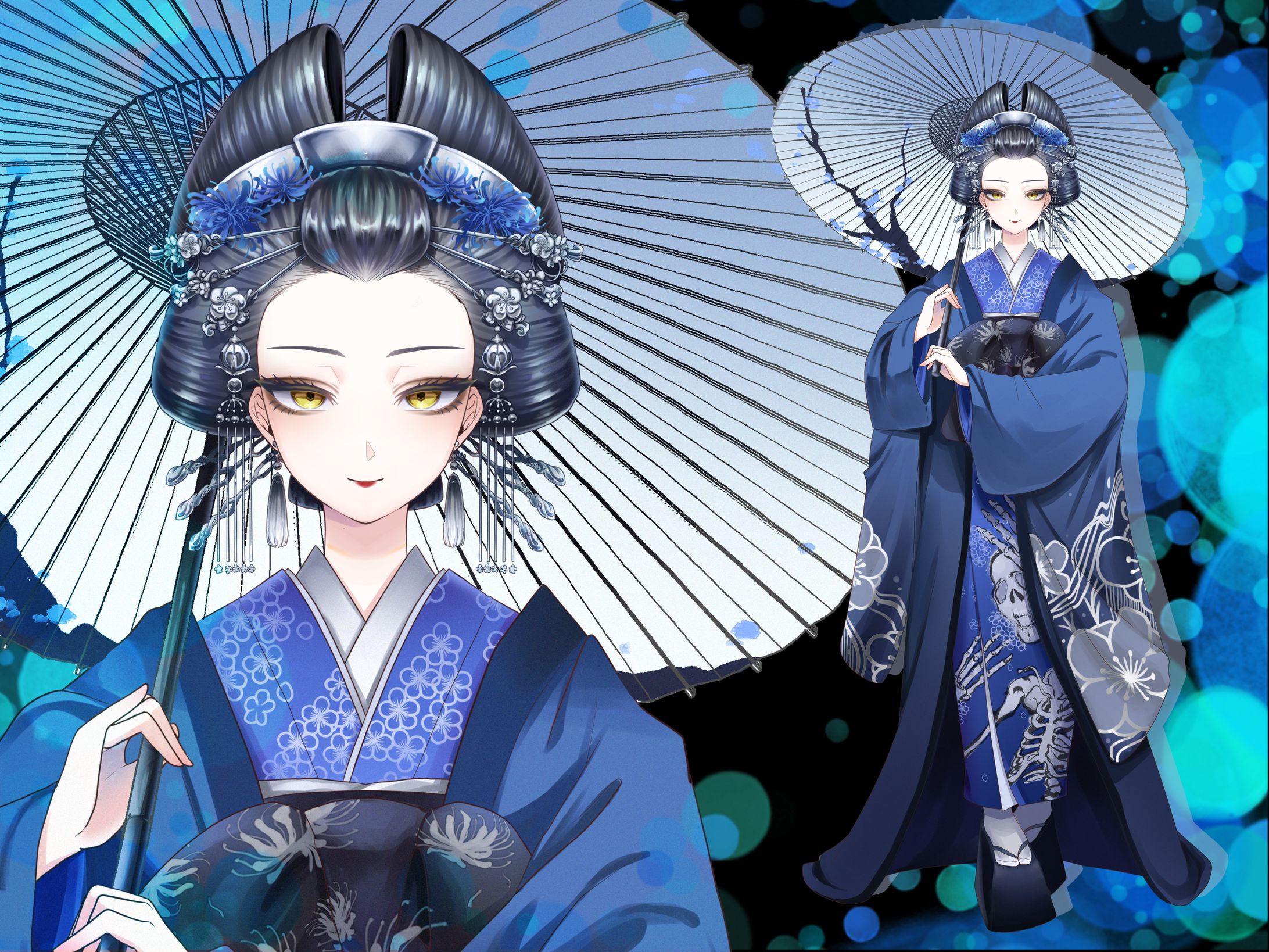 花魁-1