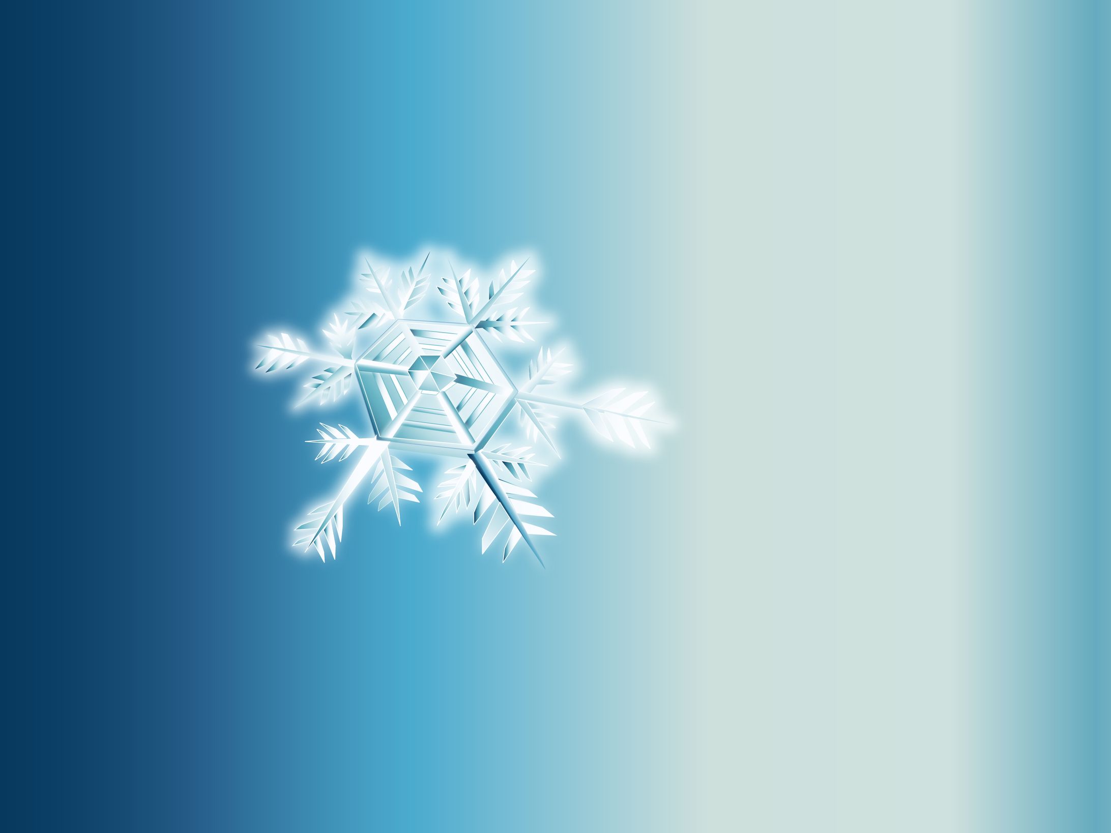 snow crystal-1