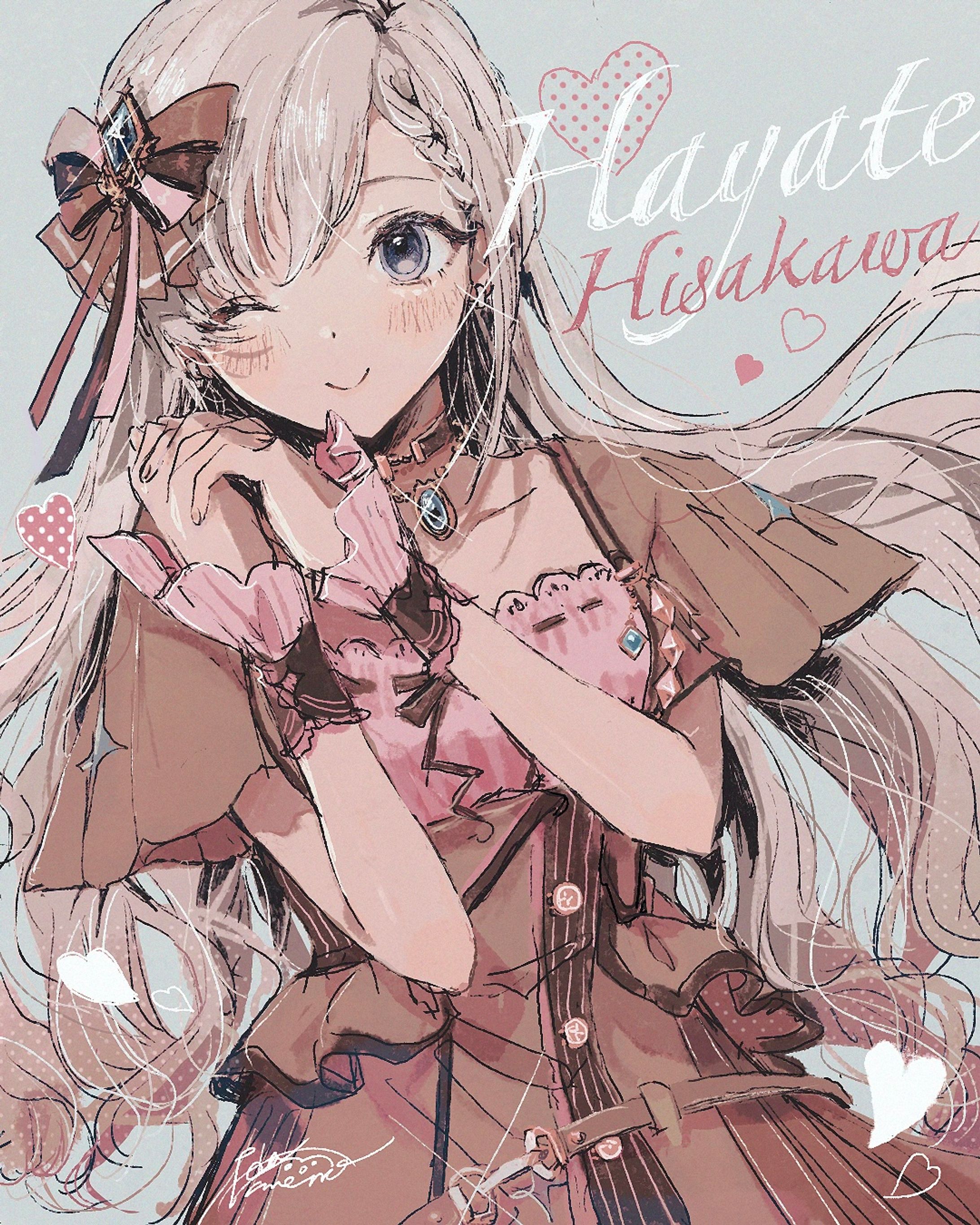 【FA】アイドルマスターシンデレラガールズ 久川颯-1