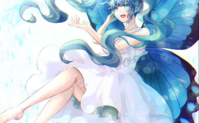 メイド、wallpaper