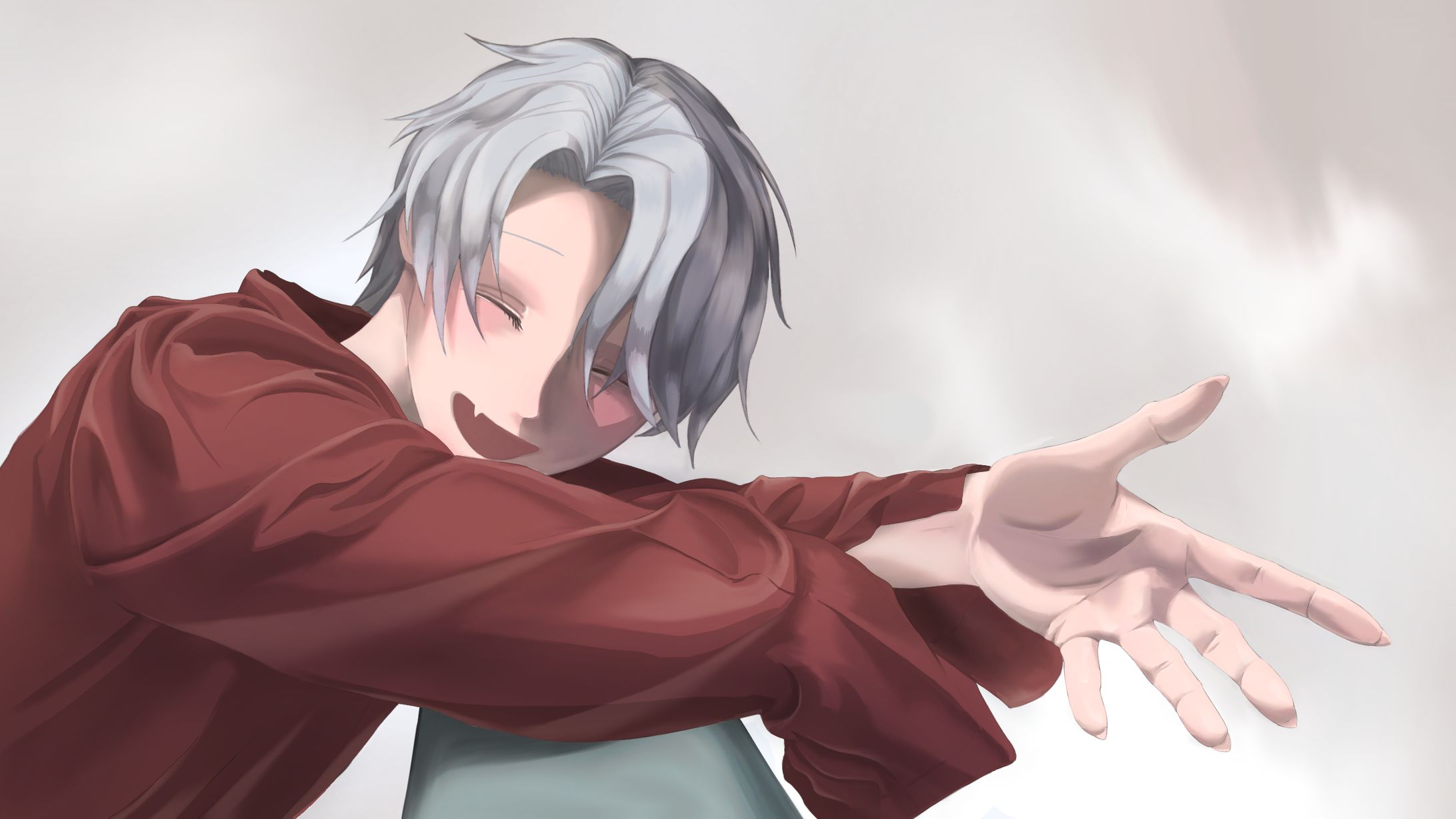 歌ってみたイラスト自主制作-1