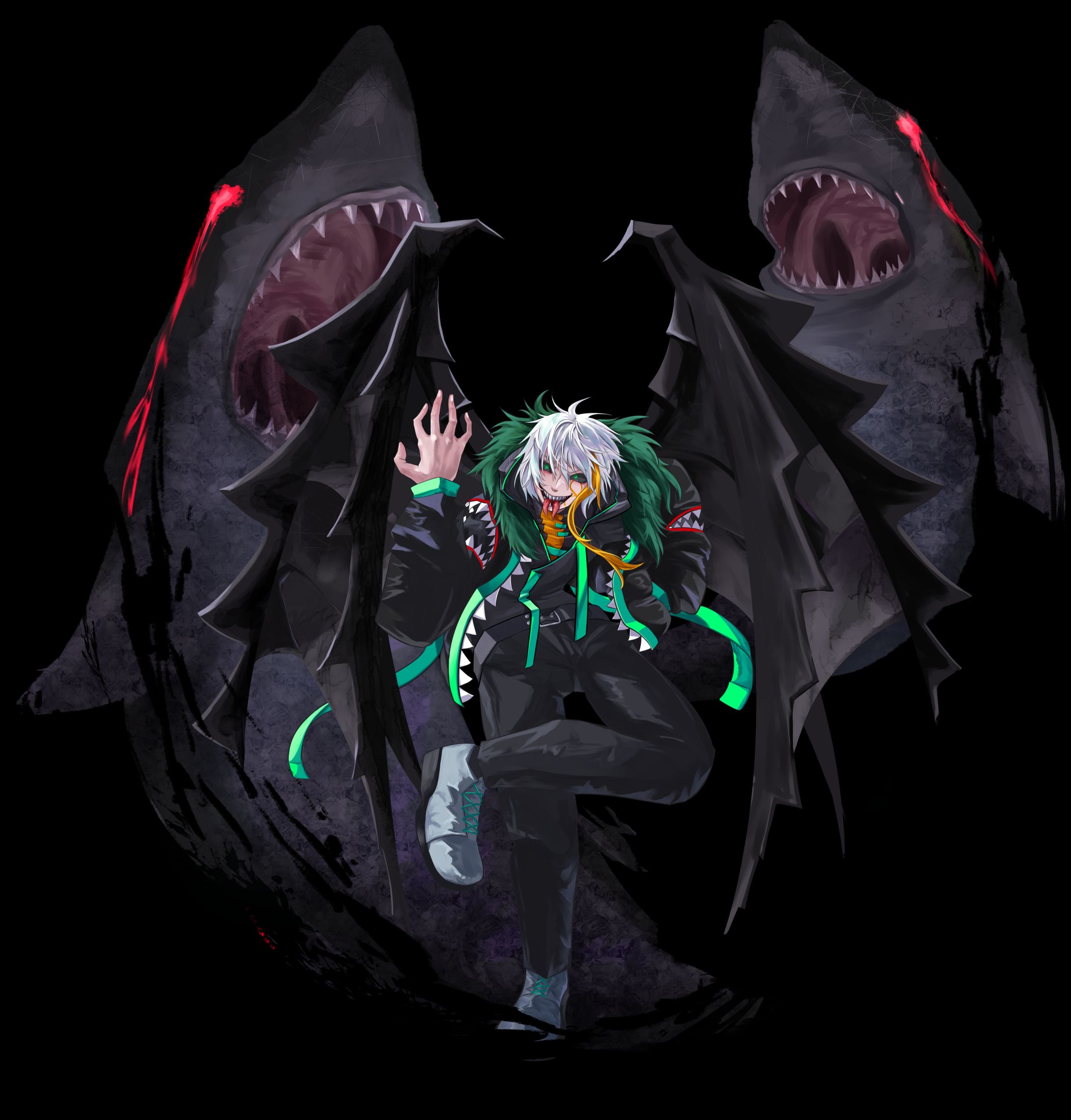 人外キャラクター-1