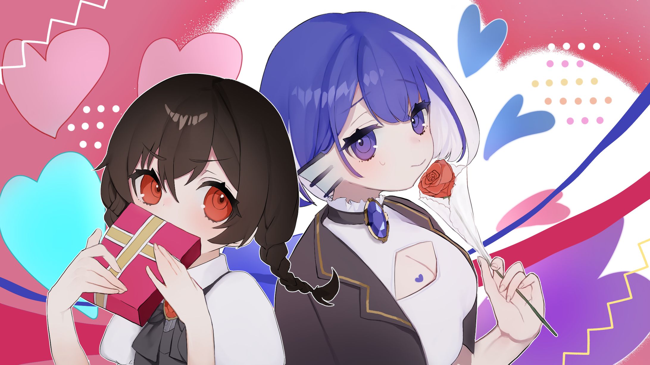 chocolate　box【歌ってみた】-1