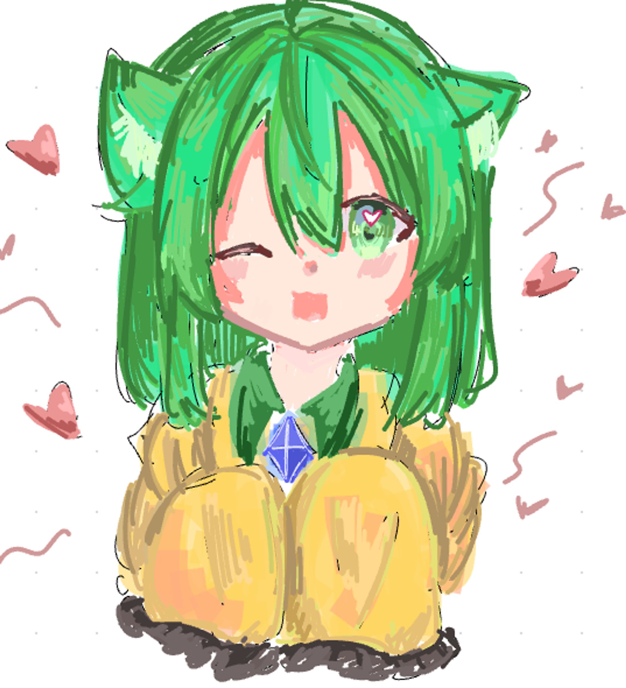 猫耳こいしちゃん！-1