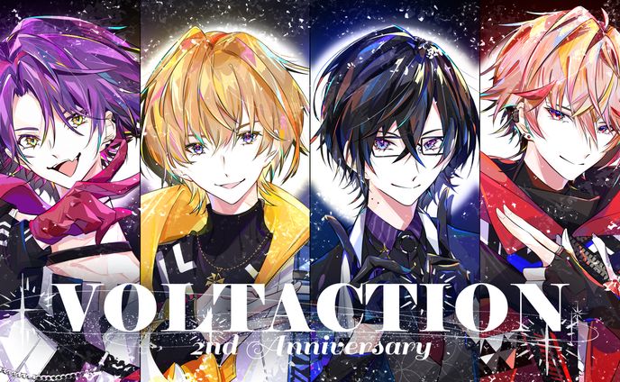 VOLTACTION2周年