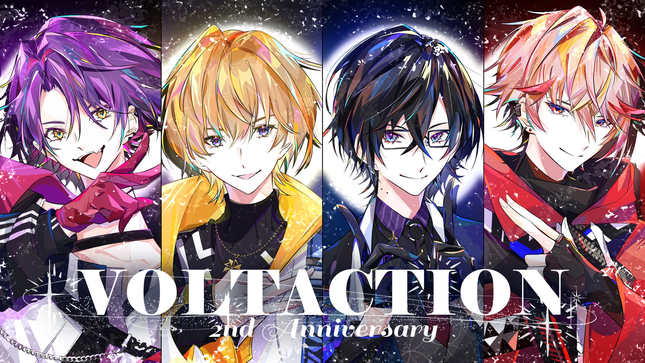 VOLTACTION2周年-1