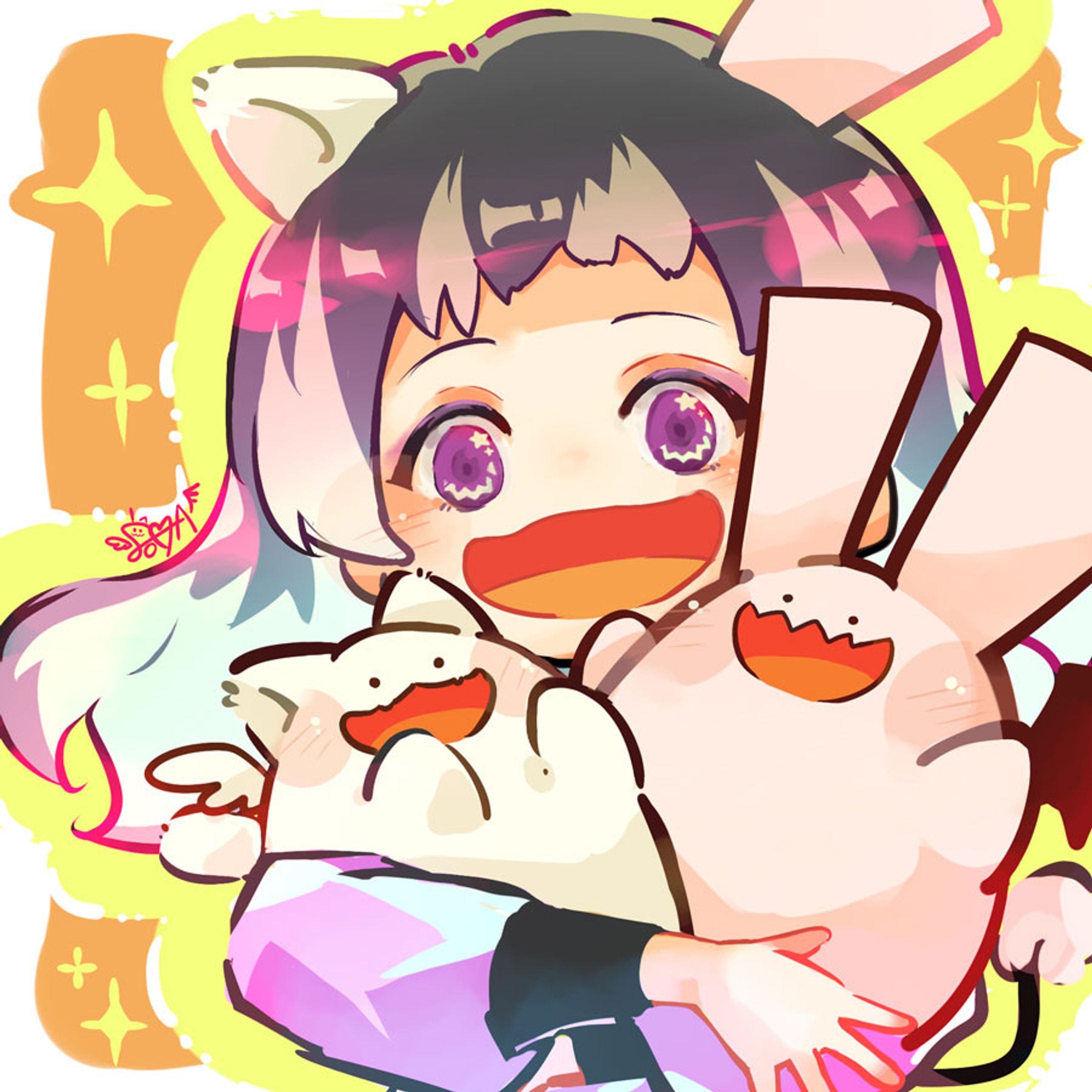 オリジナルイラスト-1