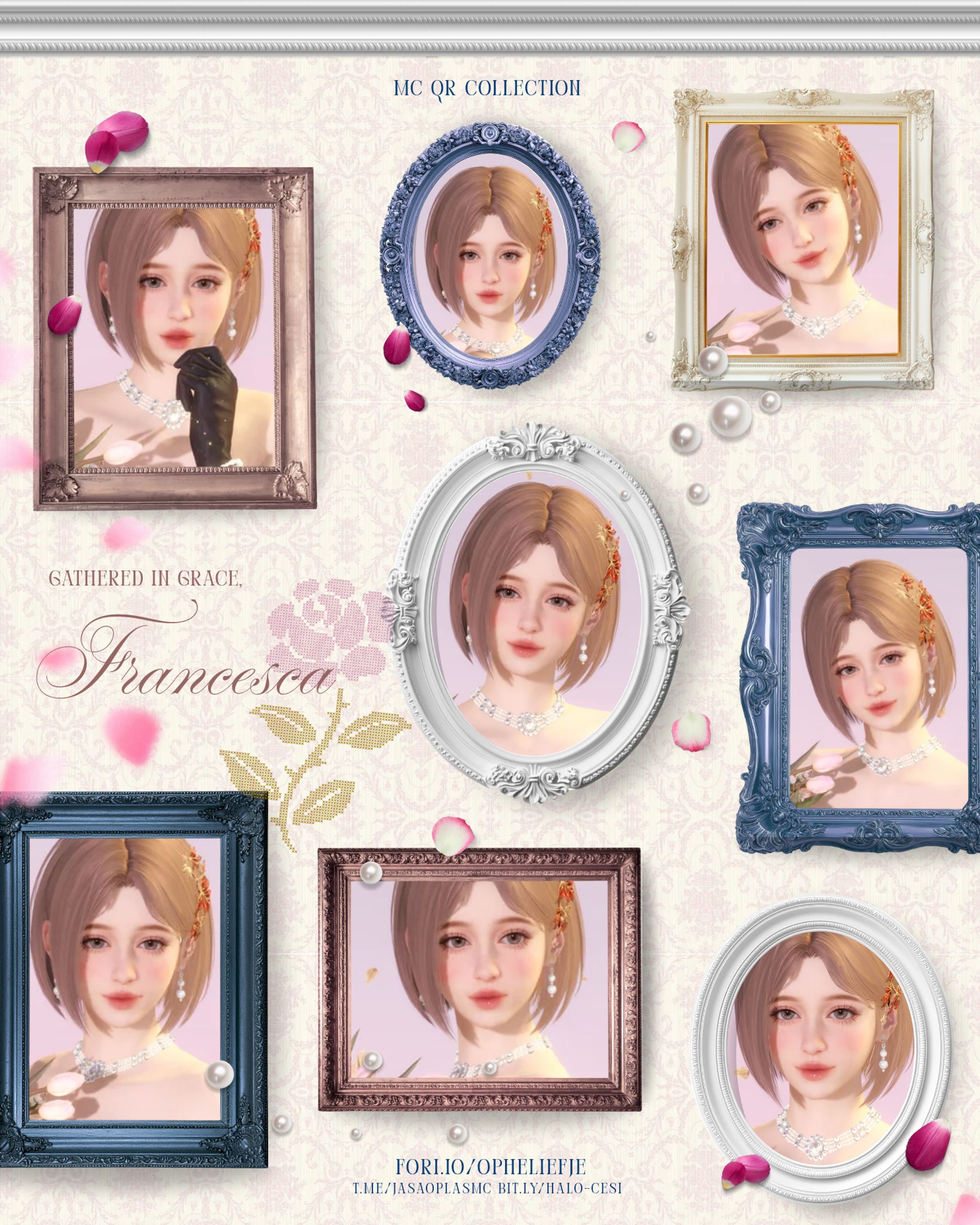 💐 Francesca-1