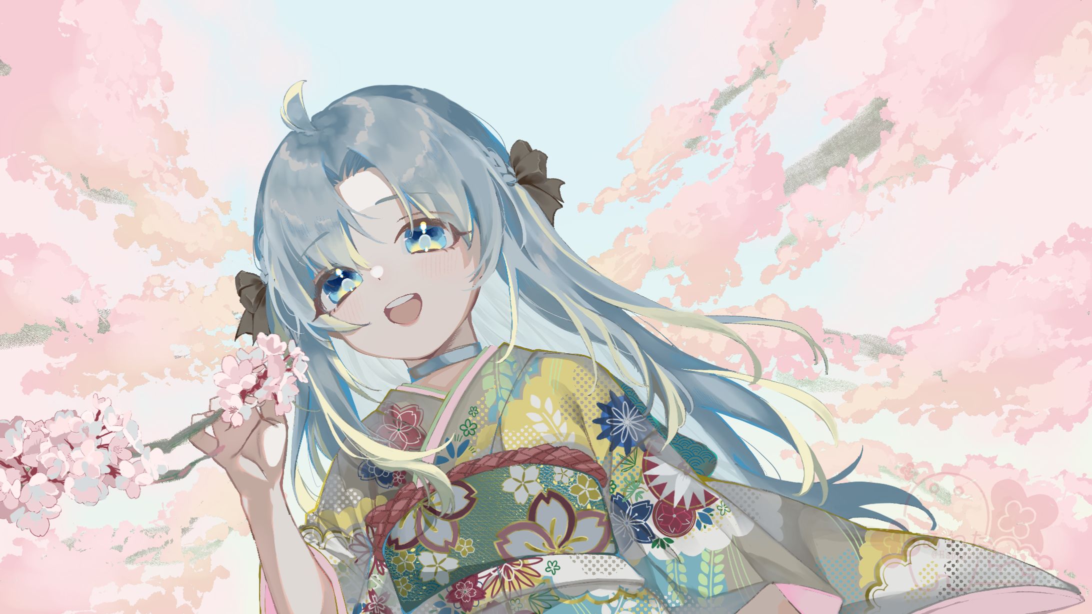 壁紙のご依頼 イラスト-1