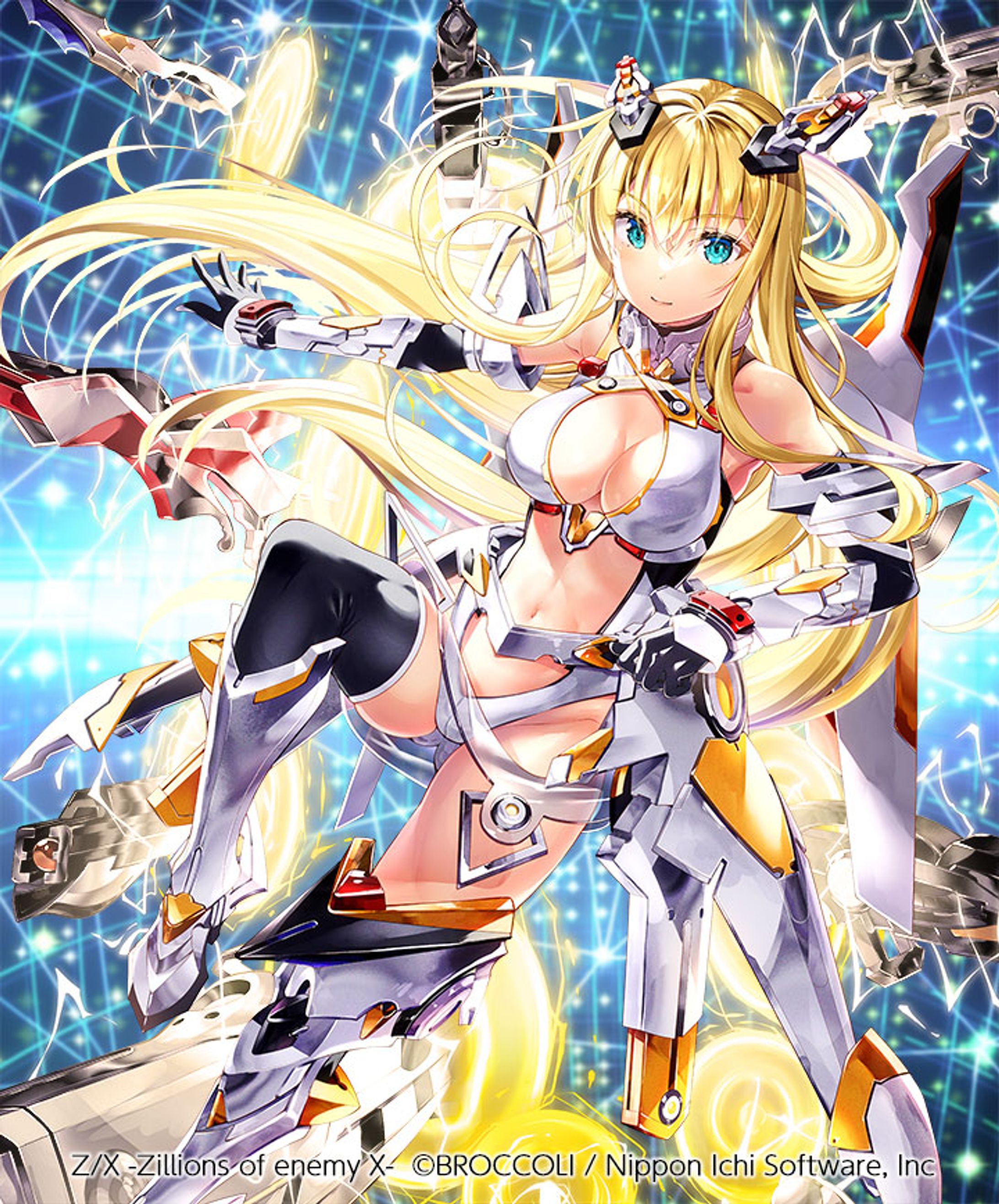 Z/X EXパック「ゼクスターズ・クロニクル」「ディメンションスナイパー リゲル」-1