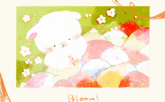 draw、動画イラスト