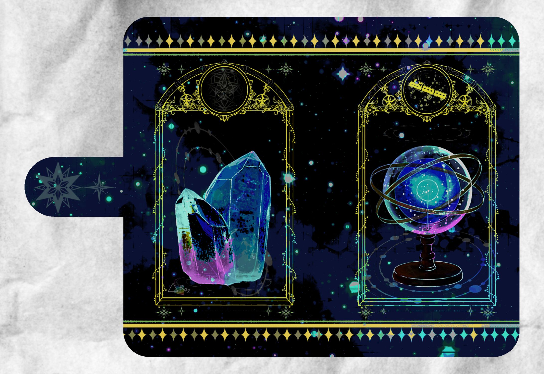 ブルカニロ博士の研究　黒-1