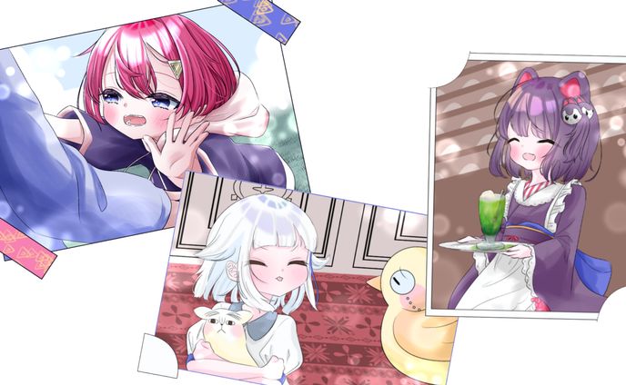 【FA】幼少シリーズ