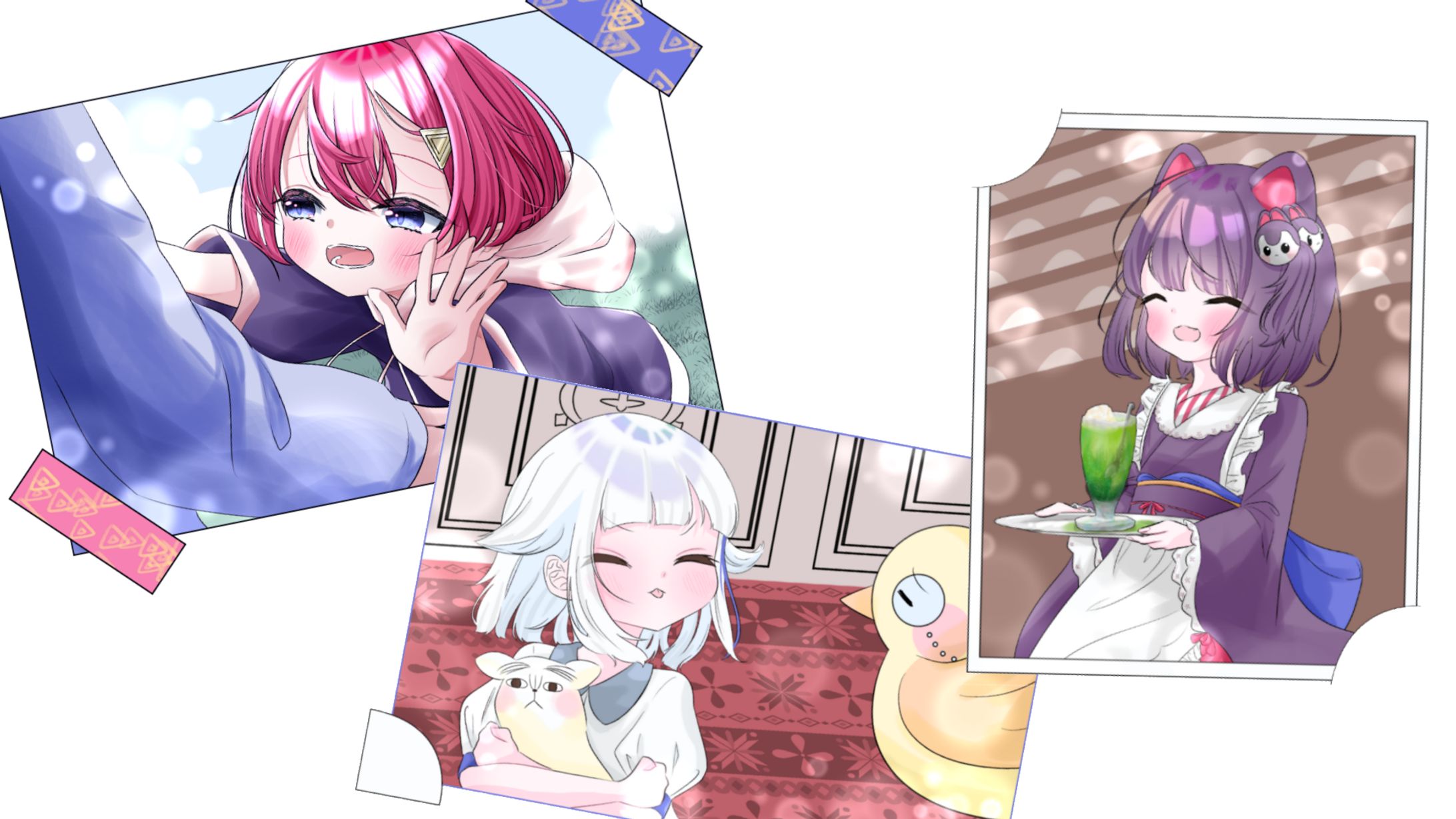 【FA】幼少シリーズ-1