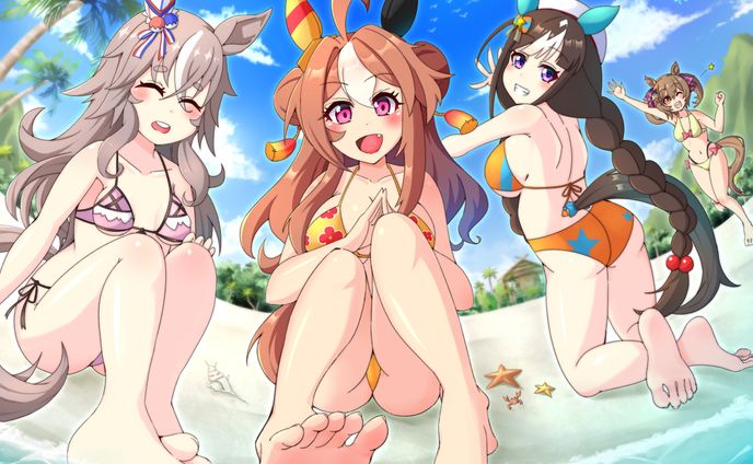 ダート娘