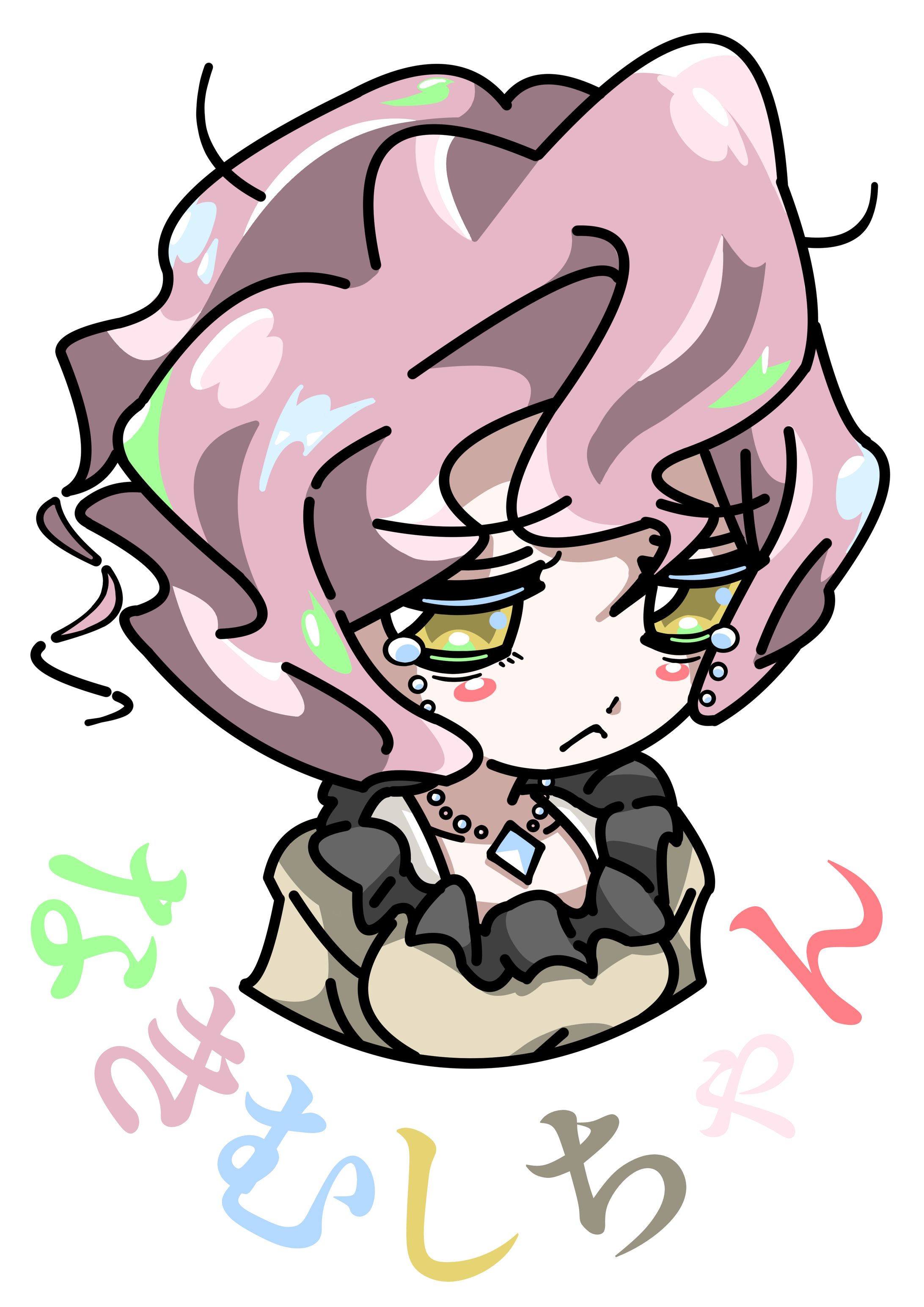 なきむしちゃん(デフォルメ)-1