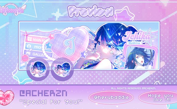 ꒰Ichika Persona꒱