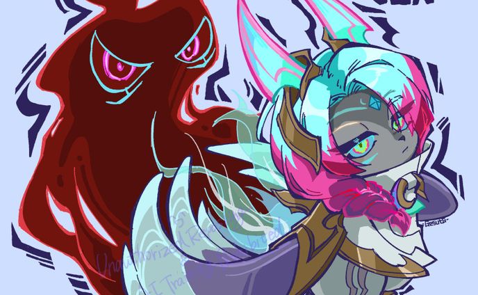  League of Legends　FA