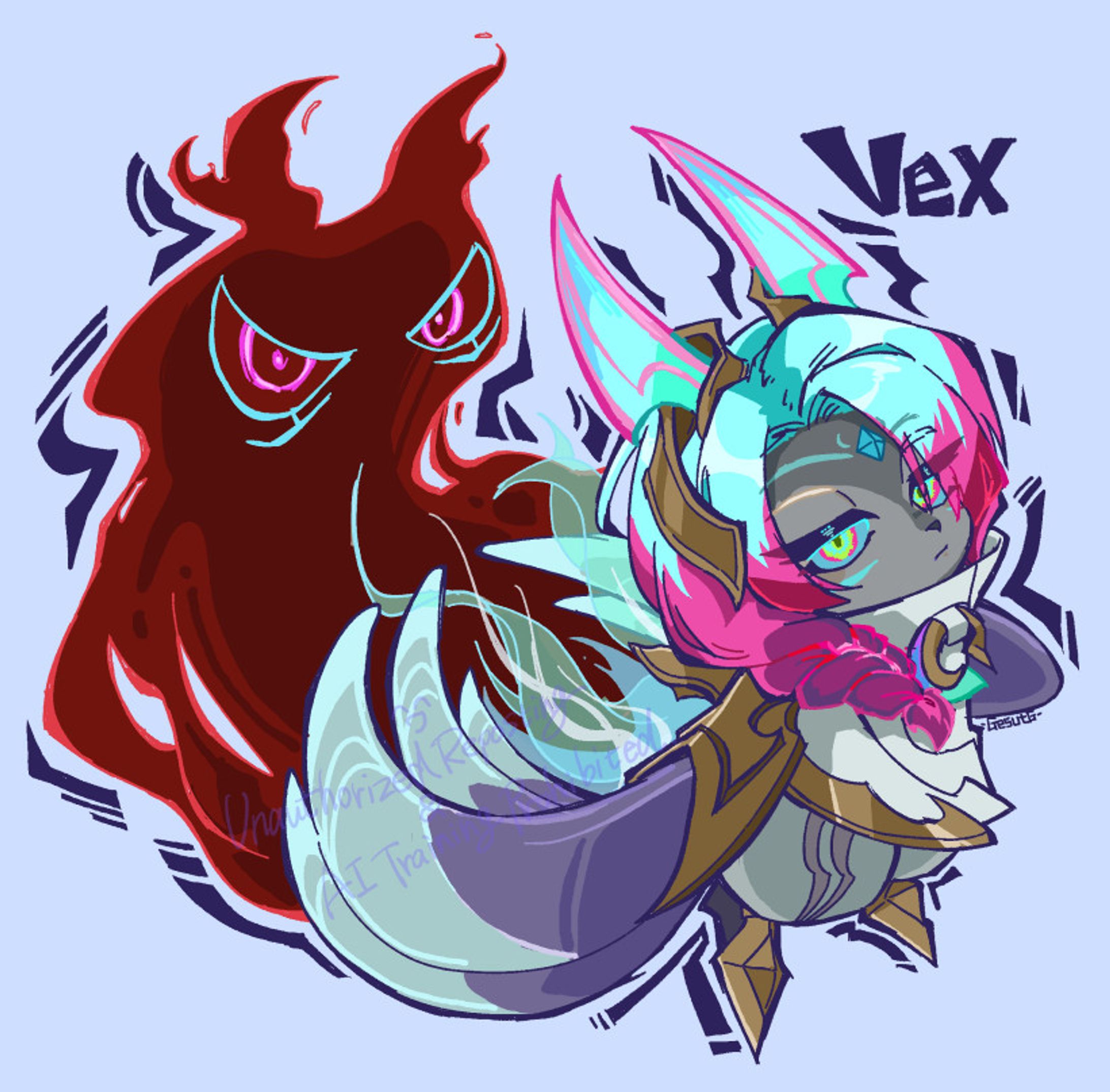  League of Legends　FA-1