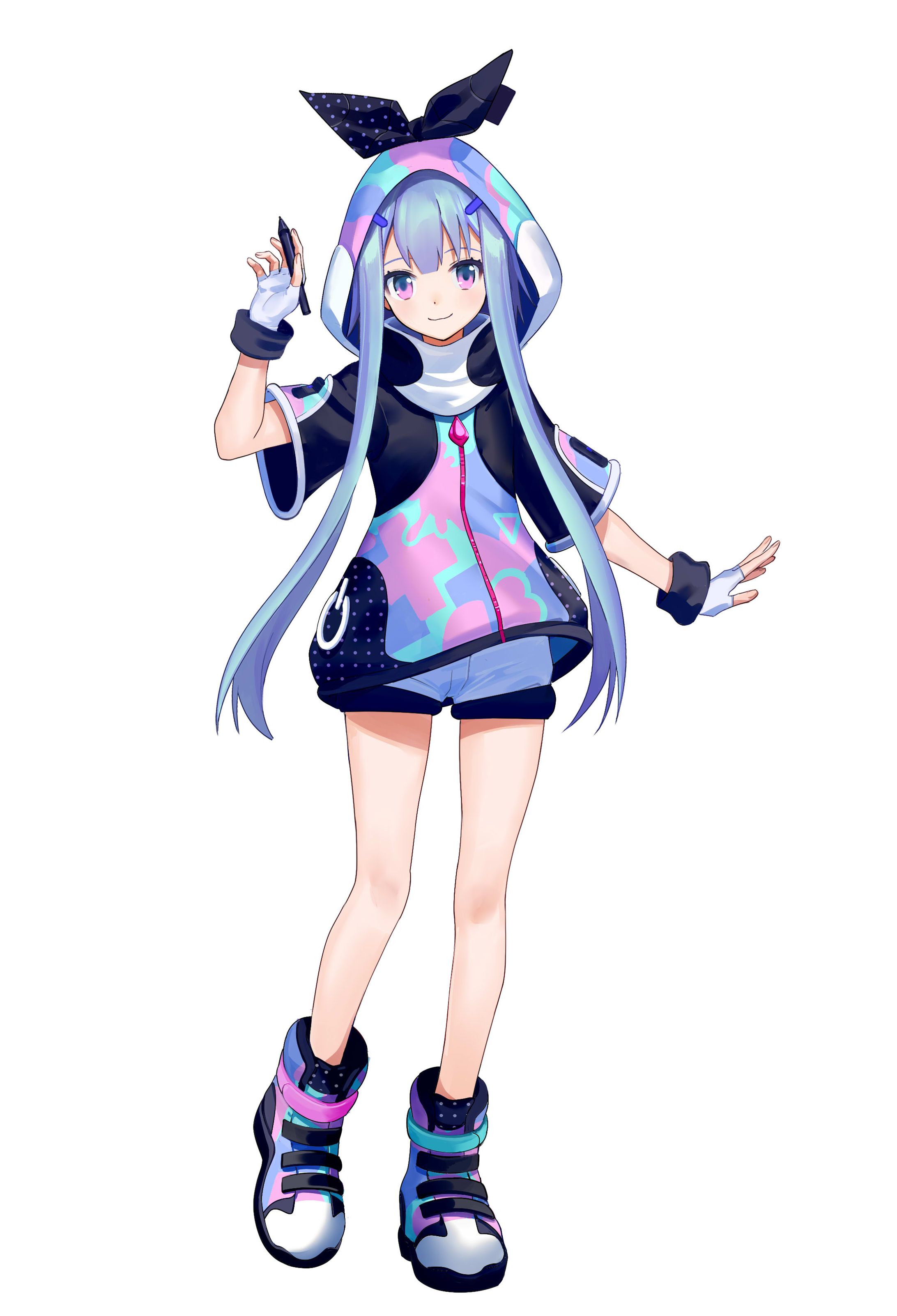 vtuber「あさお」(セルフVtuber)-1