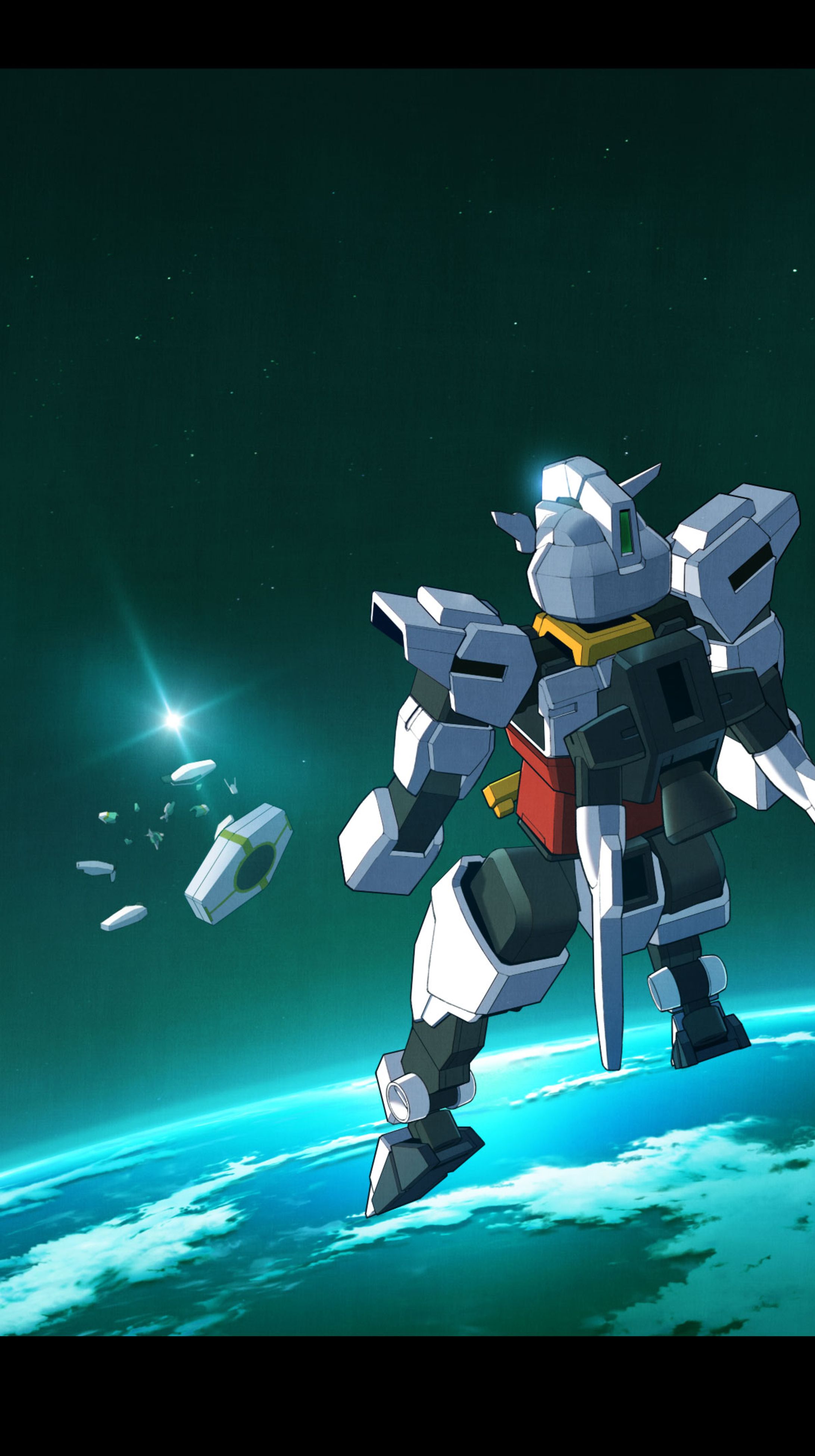 コアガンダム2-1