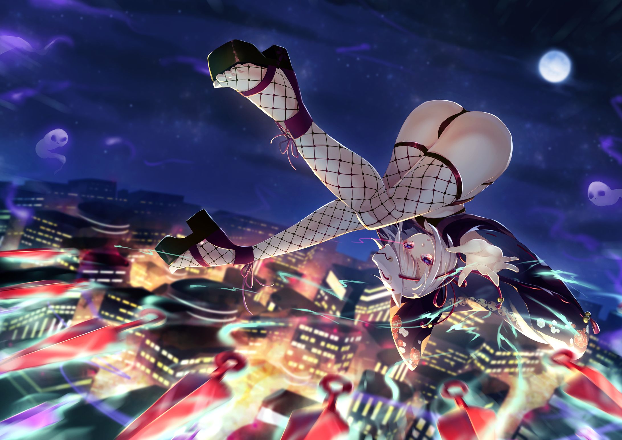 闇夜に輝く-1