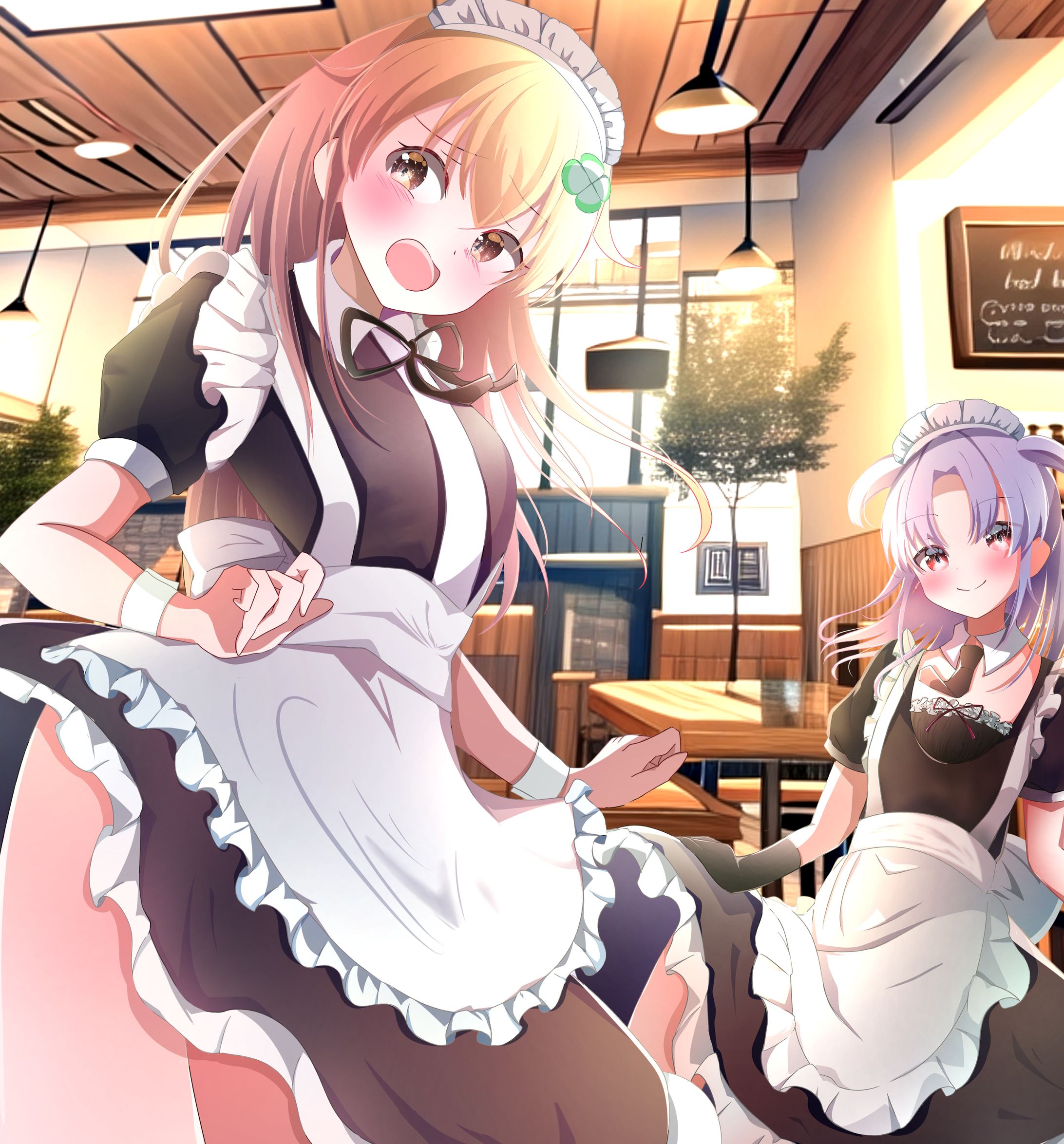 シャドウバースF（みもり・ありす）-1