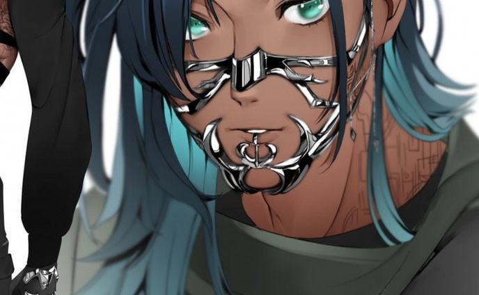 Another #commission finished 
Full on my artstation

#custom #oc #ikemen #otome #anime #manga