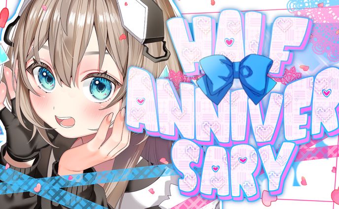 七凪セナ様　周年記念サムネイル
