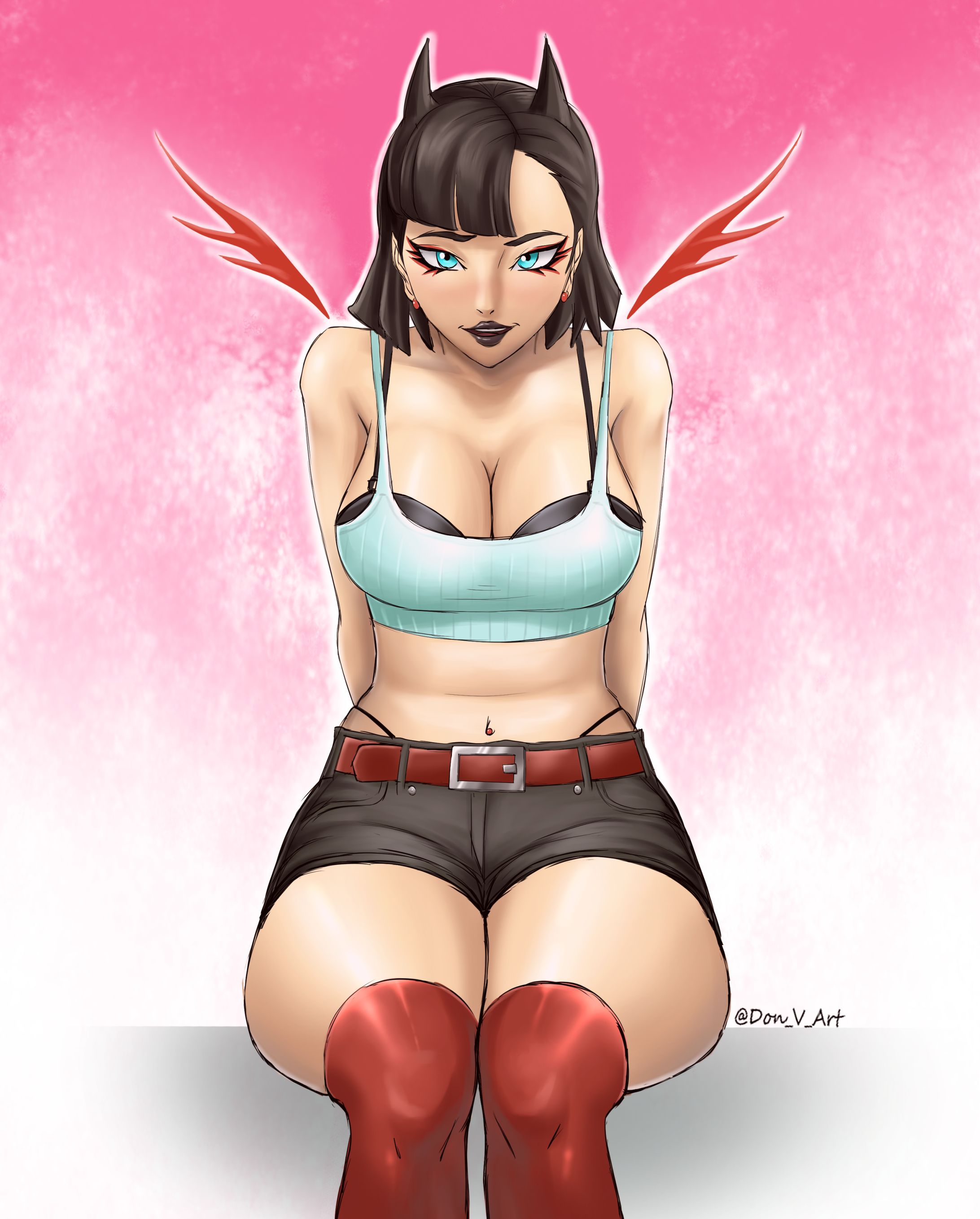 Rin (Labslider OC)-1