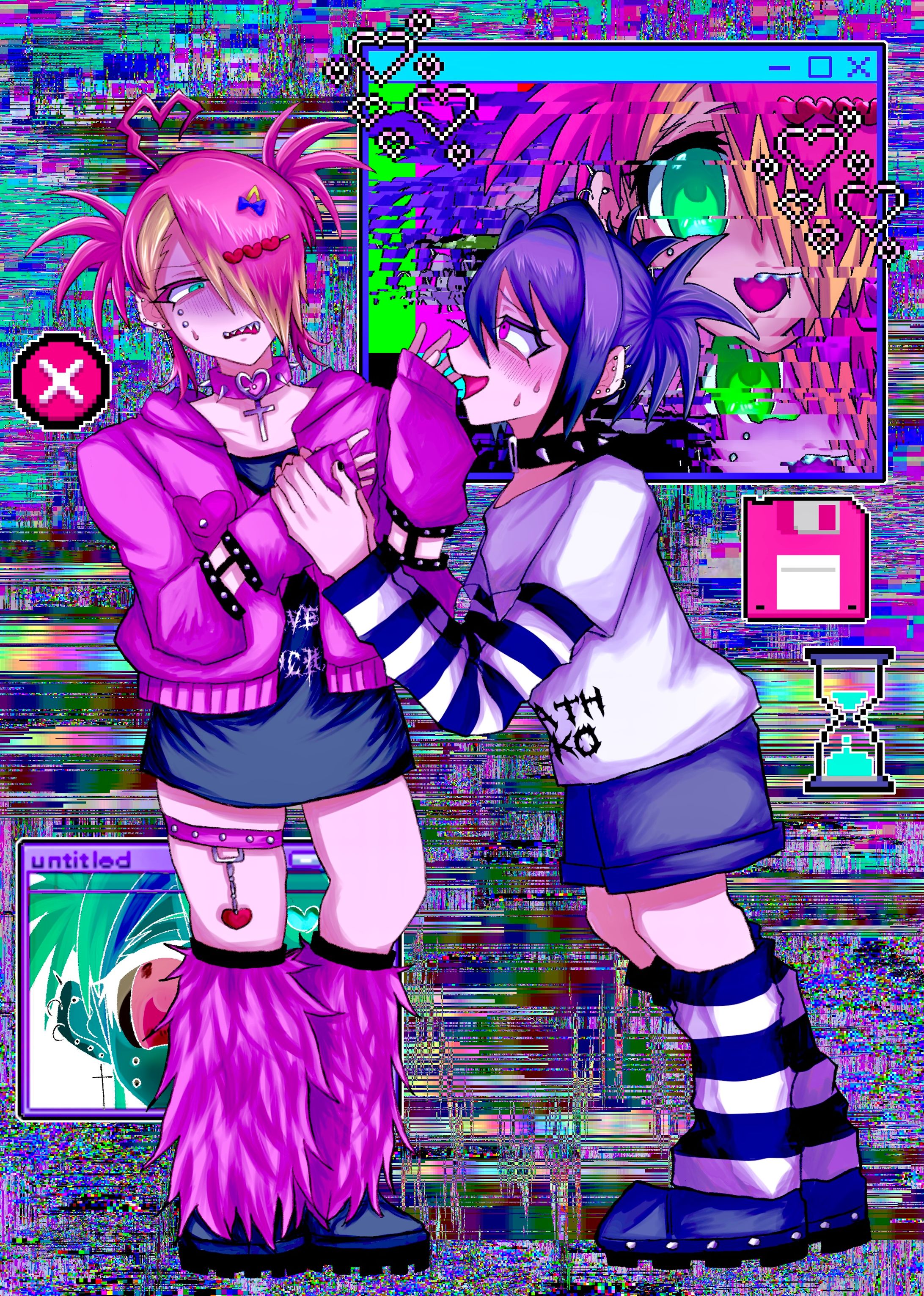 オリジナルイラスト-1
