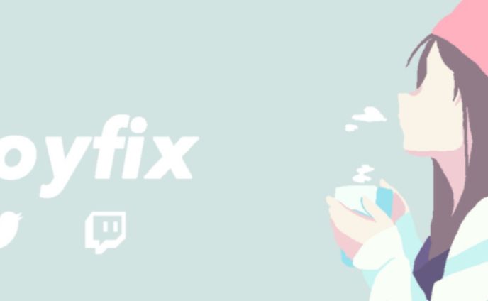 Noyfix様　ヘッダー