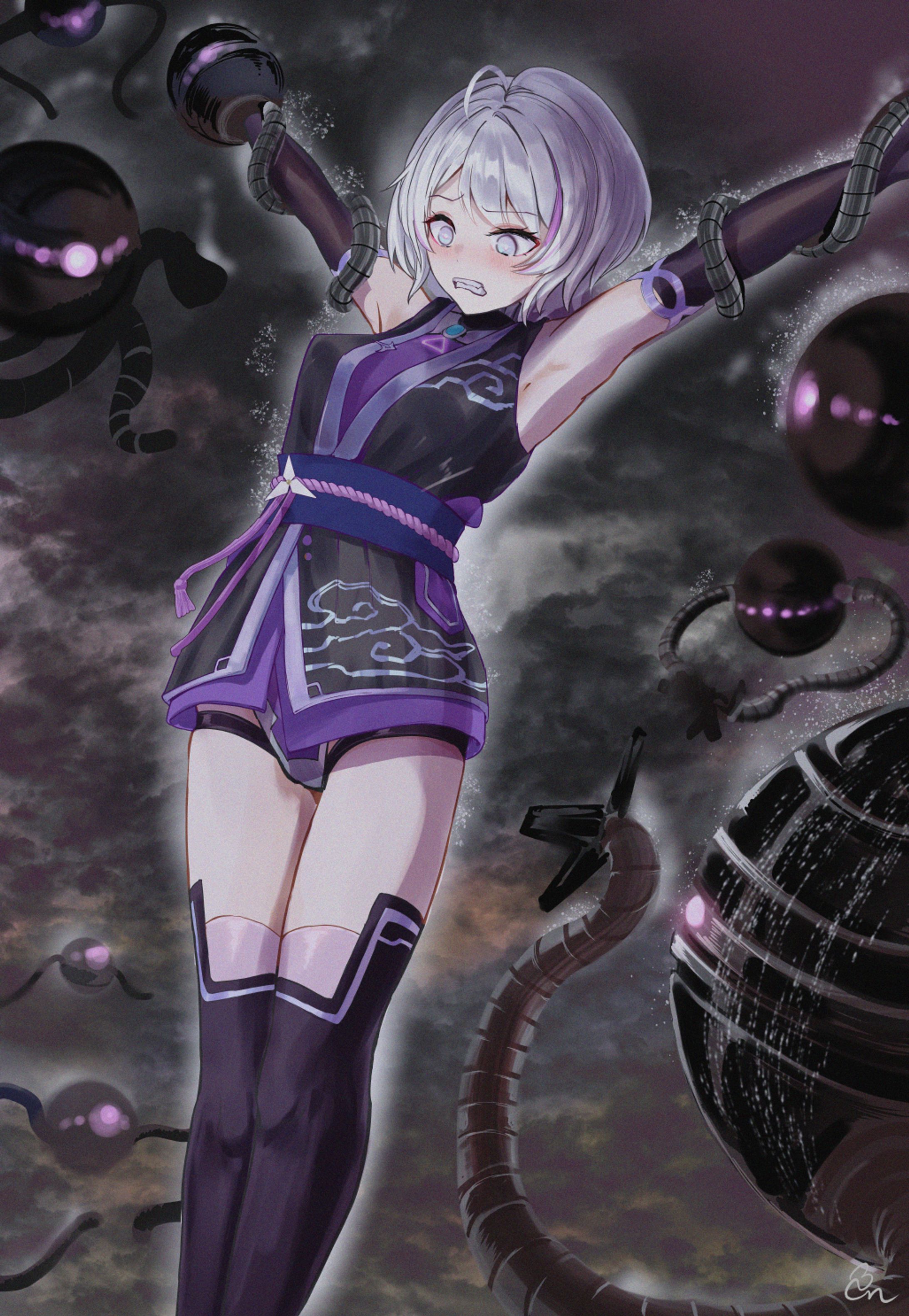 終わらない快楽地獄-1