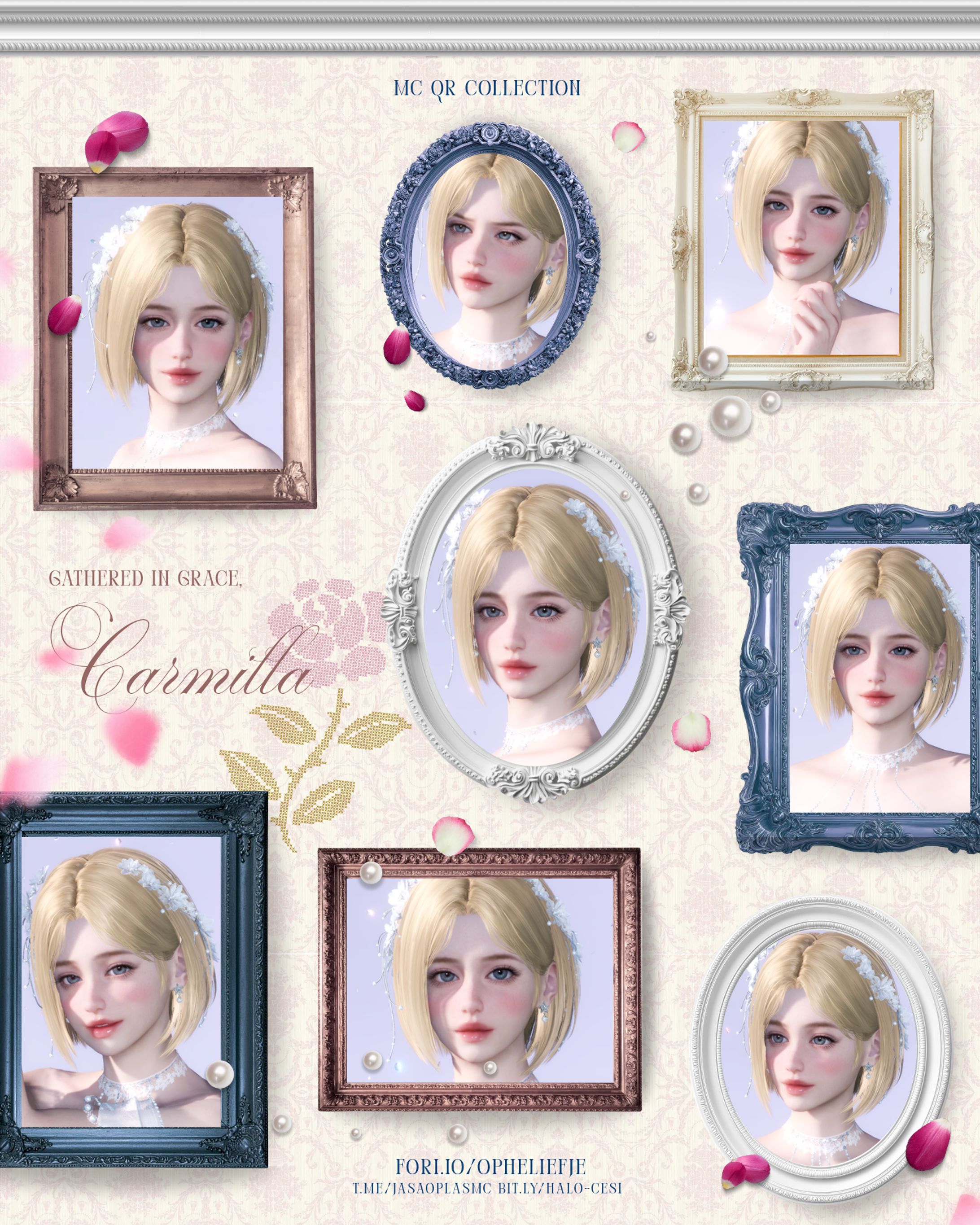 💐 Carmilla-1