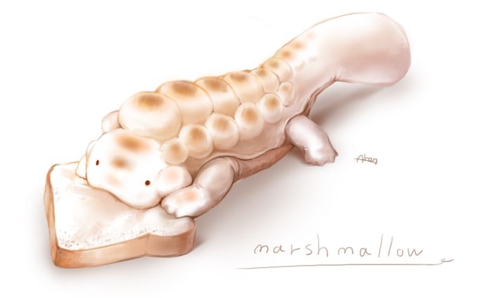 リプで来たものをドラゴン化する