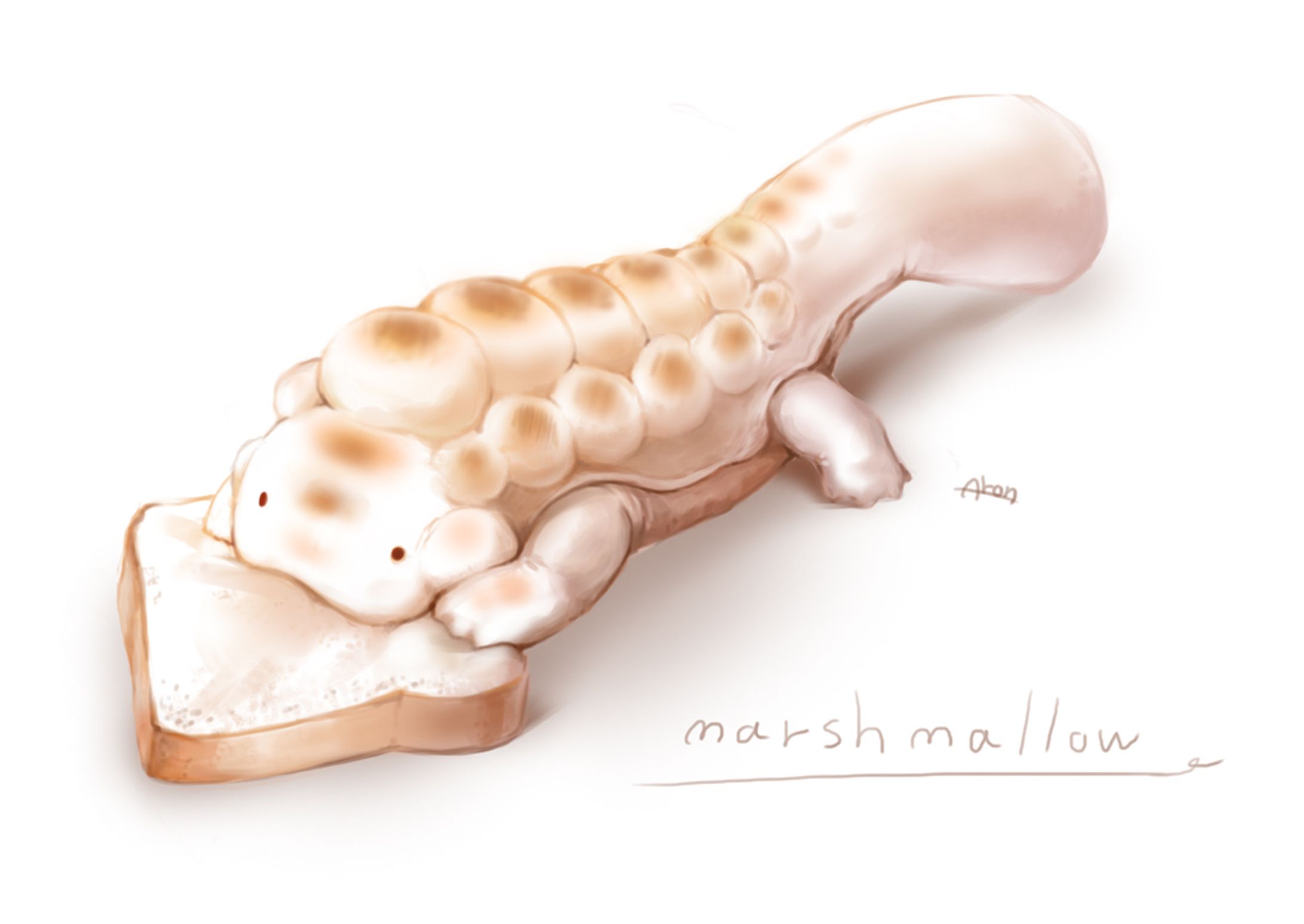 リプで来たものをドラゴン化する-1