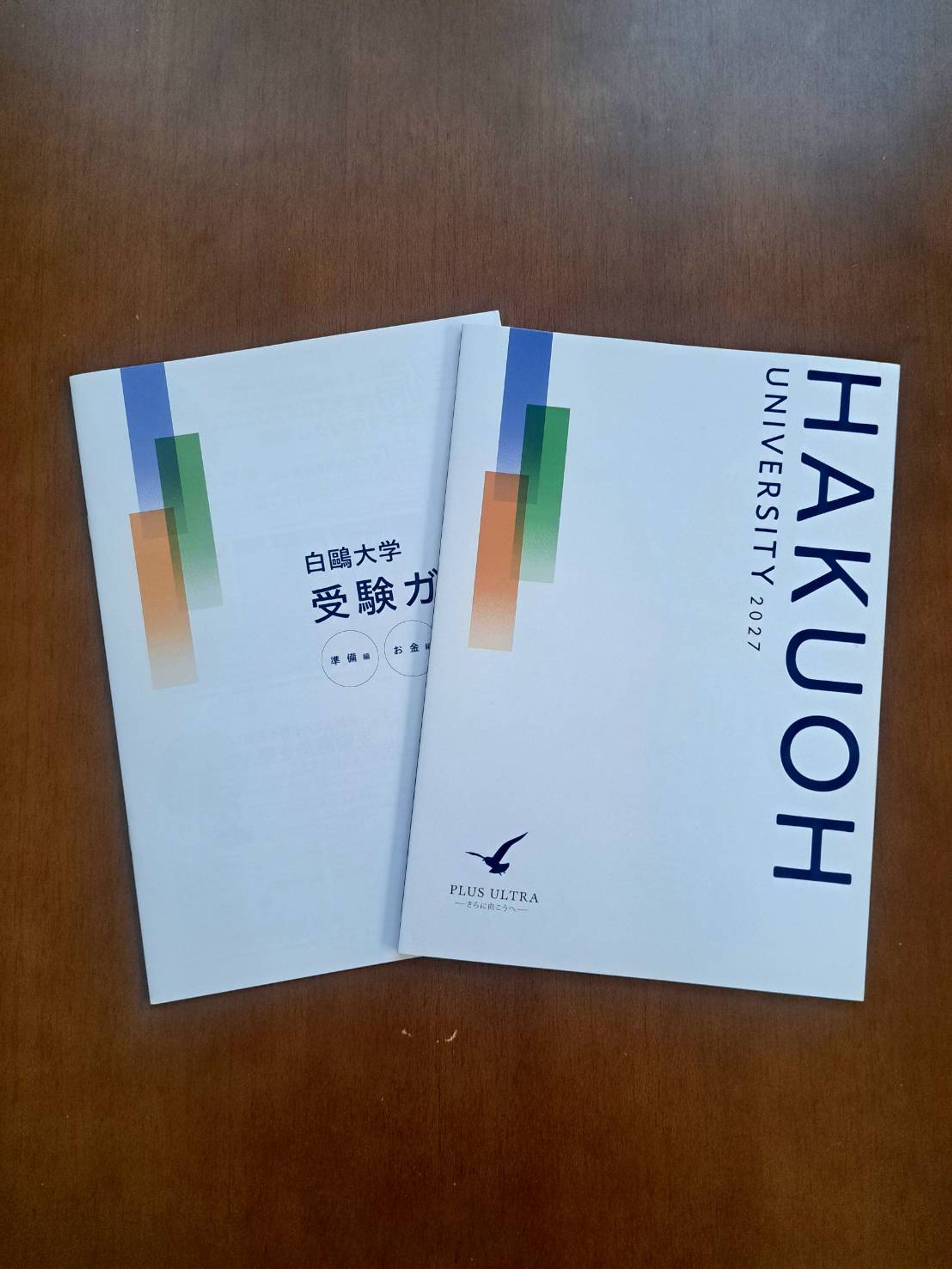 白鷗大学2027 大学案内の取材・執筆しました-1