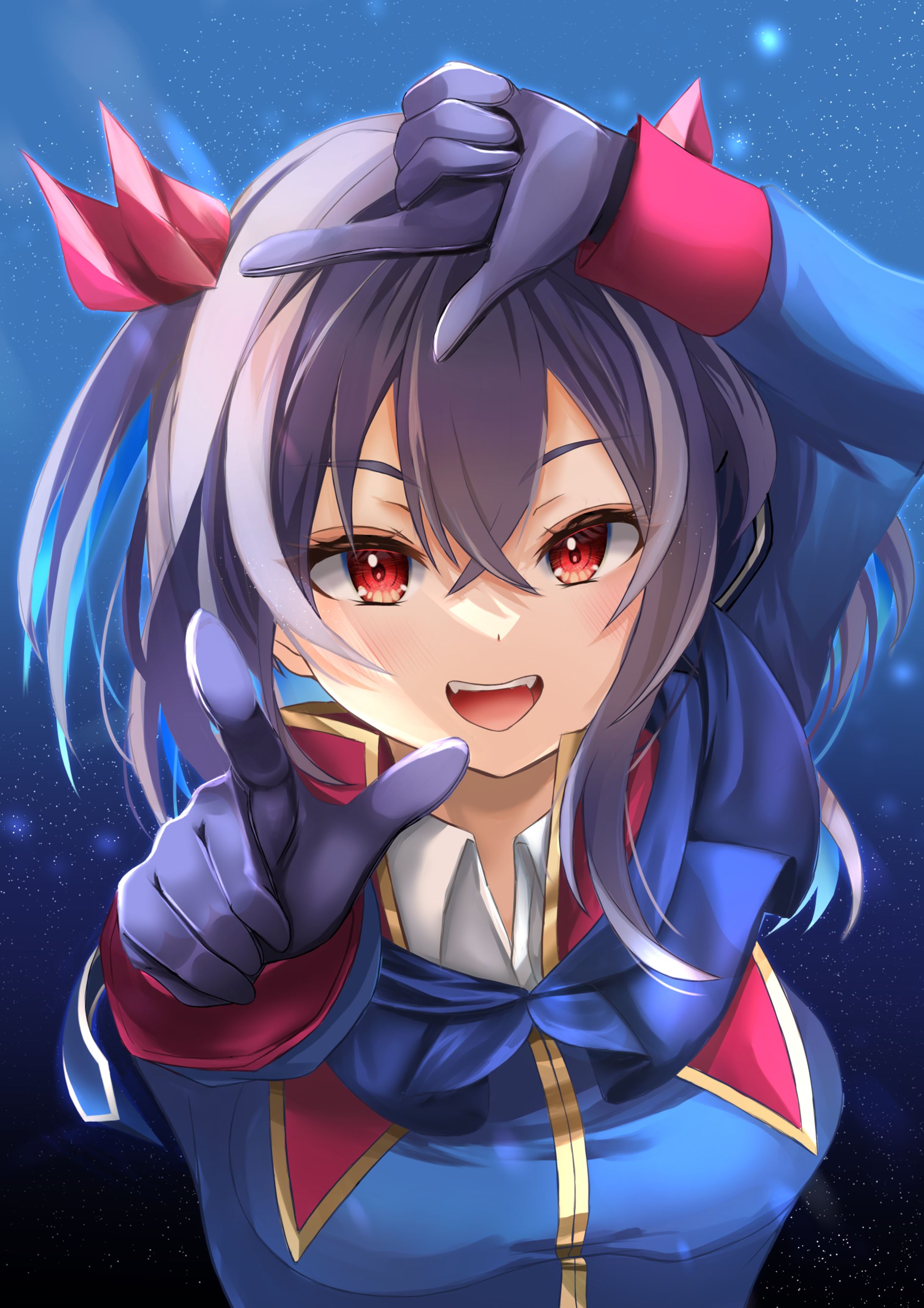 ご依頼作品|アメ玉様指定：オリジナルキャラクター-1