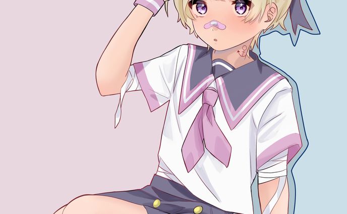 相互さんオリキャラ