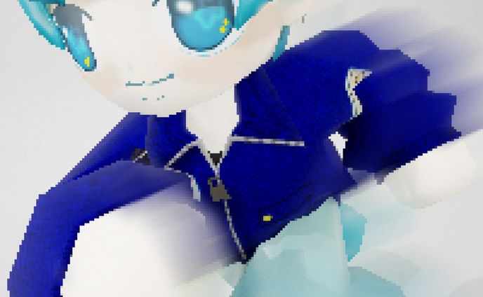 Sonic Code (prod.Feline Teck) - Misaki Hinata