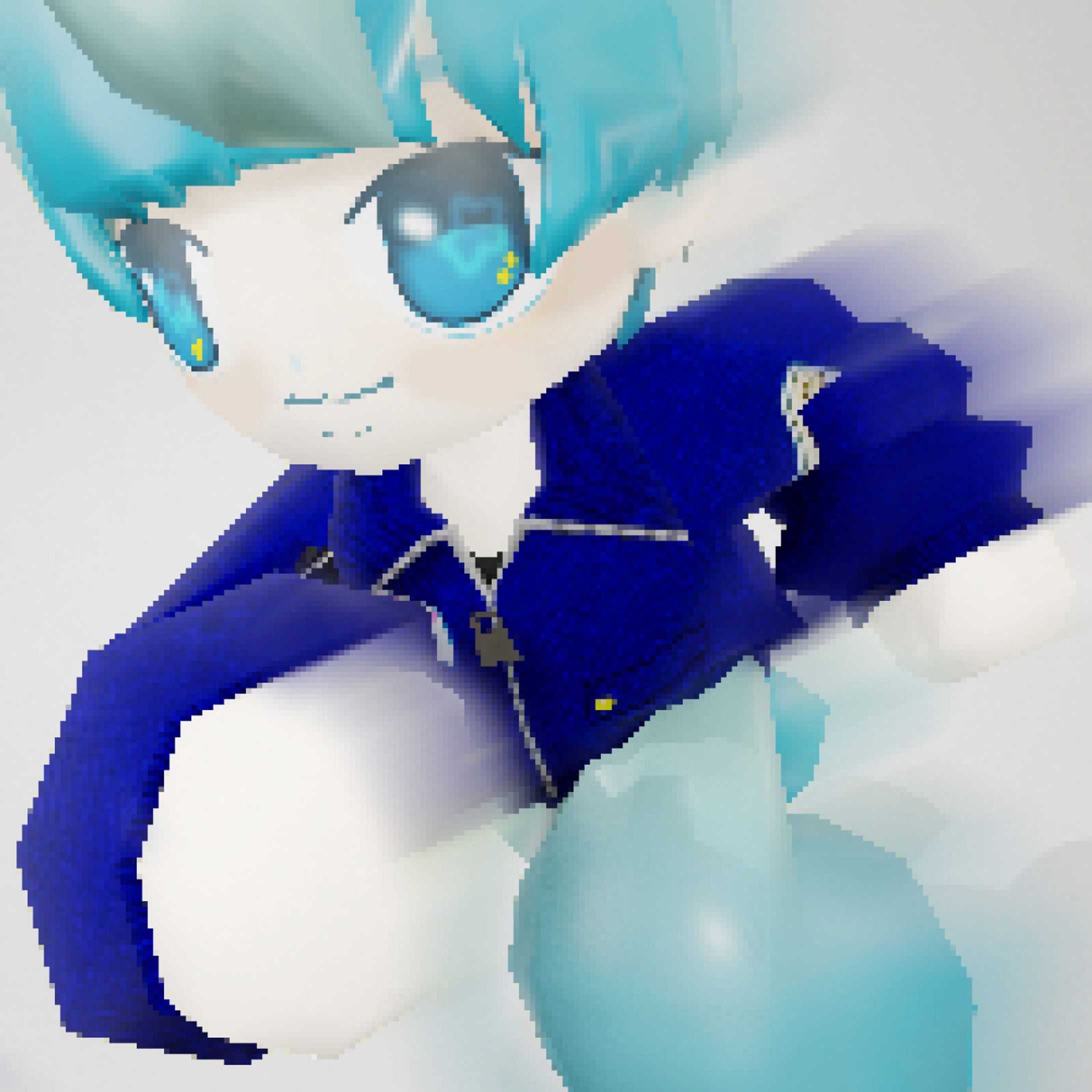 Sonic Code (prod.Feline Teck) - Misaki Hinata-1